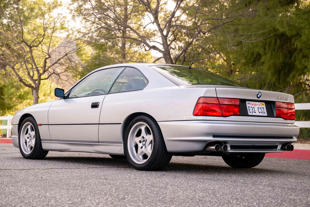 1994 BMW E31 850CSi - Image 5 of 31