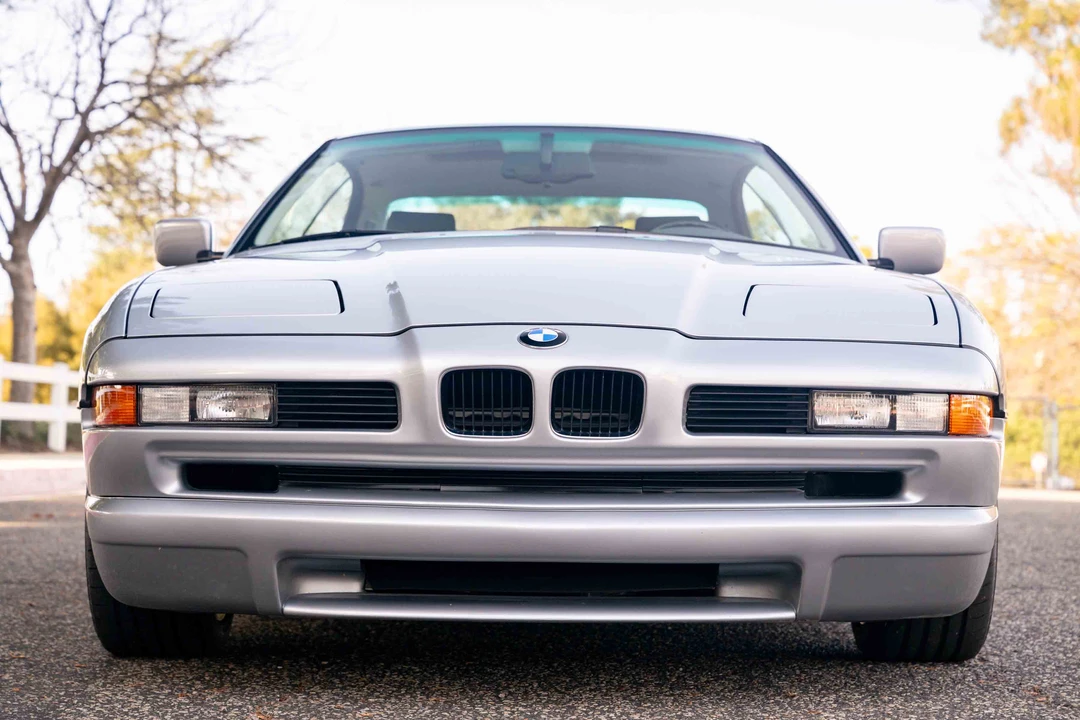 1994 BMW E31 850CSi - Image 15 of 31