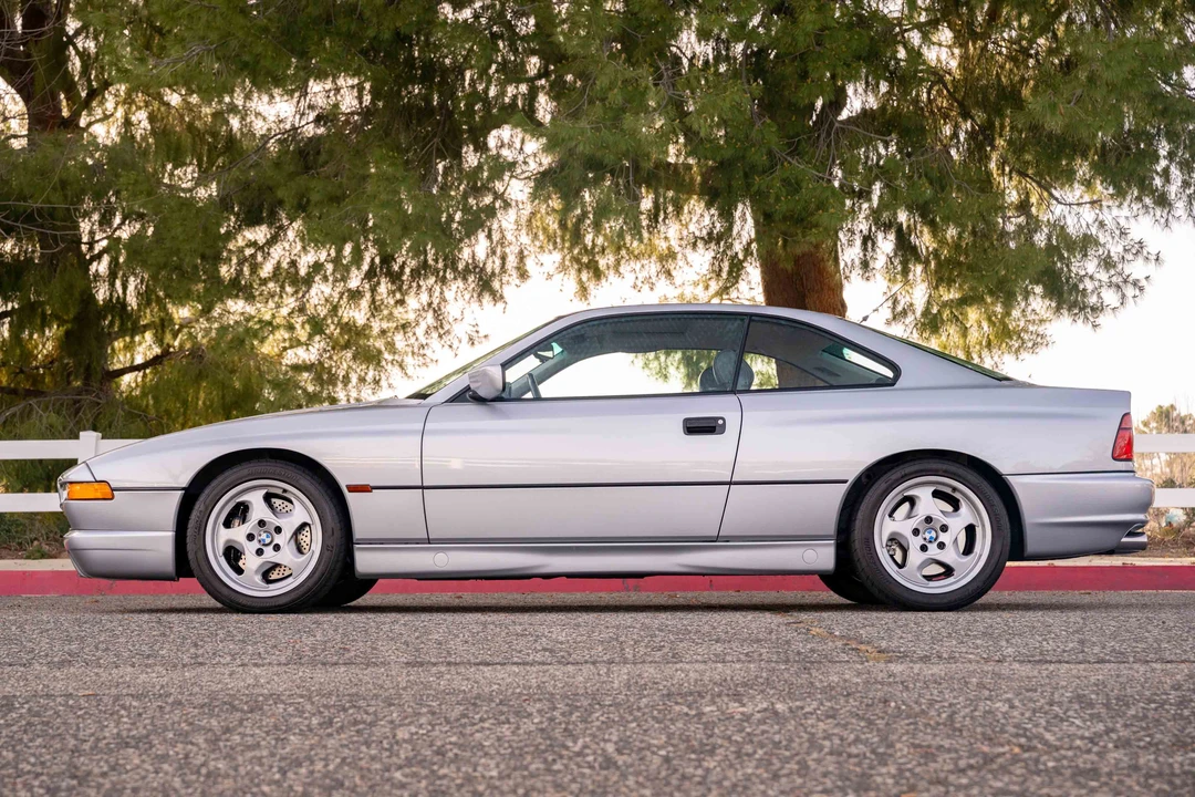 1994 BMW E31 850CSi - Image 4 of 31
