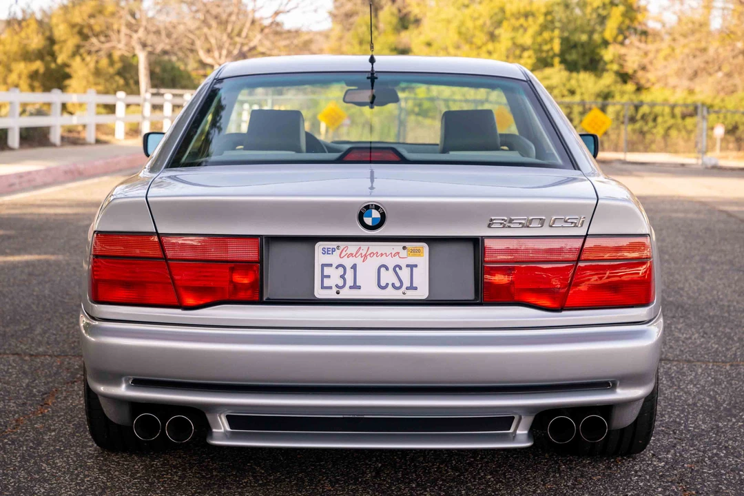 1994 BMW E31 850CSi - Image 7 of 31