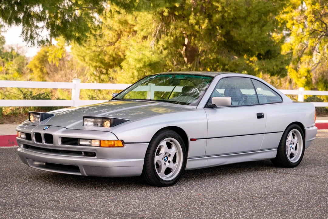 1994 BMW E31 850CSi - Image 3 of 31