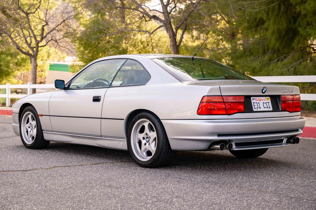 1994 BMW E31 850CSi - Image 6 of 31