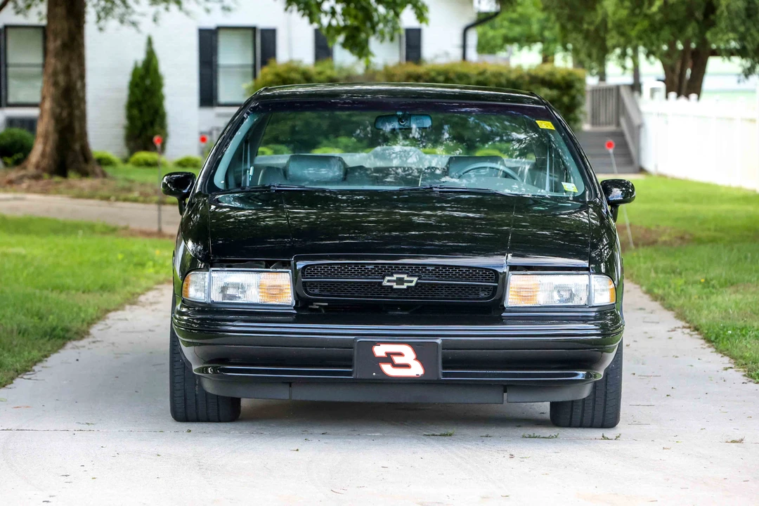 1994 Chevrolet Impala 7th Gen - Image 10 of 31