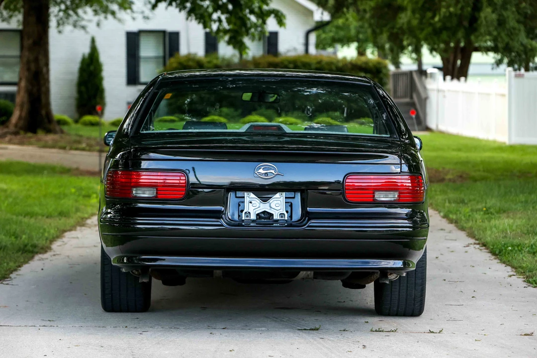 1994 Chevrolet Impala 7th Gen - Image 4 of 31