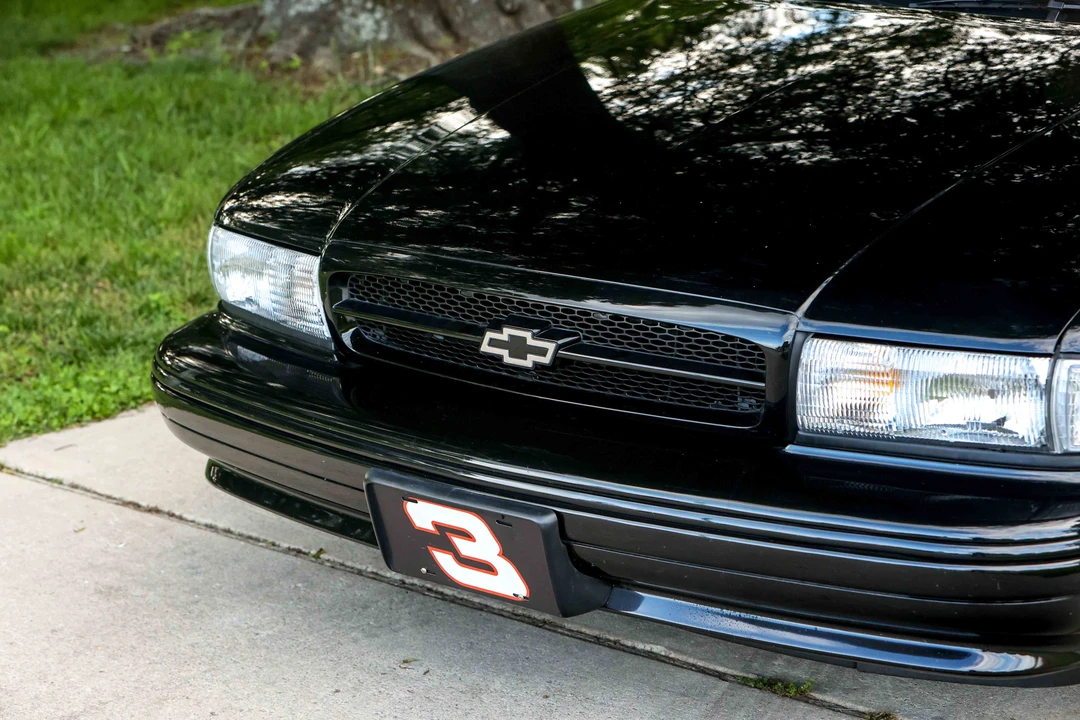 1994 Chevrolet Impala 7th Gen - Image 26 of 31