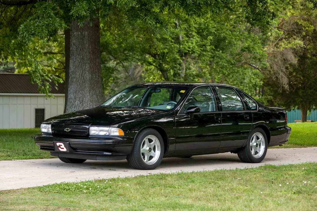1994 Chevrolet Impala 7th Gen - Image 11 of 31