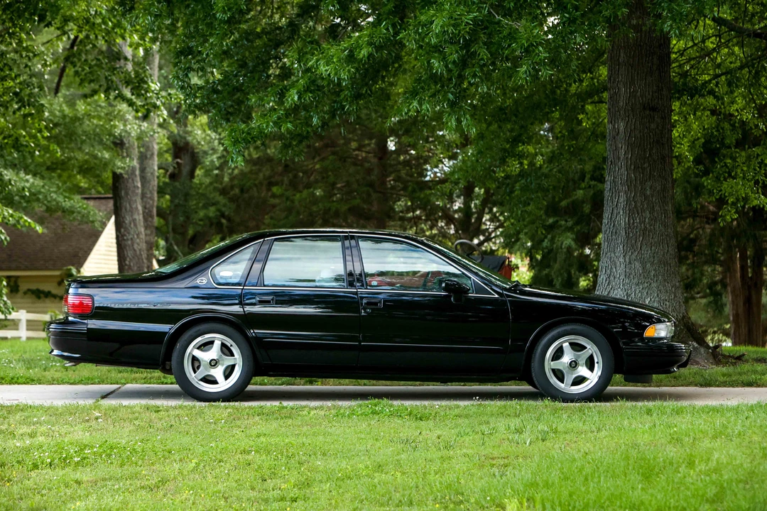 1994 Chevrolet Impala 7th Gen - Image 6 of 31