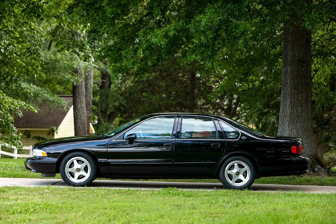 1994 Chevrolet Impala 7th Gen - Image 5 of 31