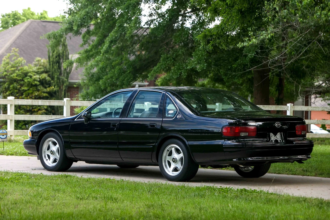 1994 Chevrolet Impala 7th Gen - Image 7 of 31