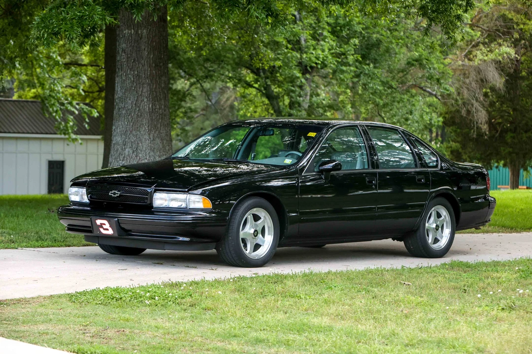 1994 Chevrolet Impala 7th Gen - Image 3 of 31