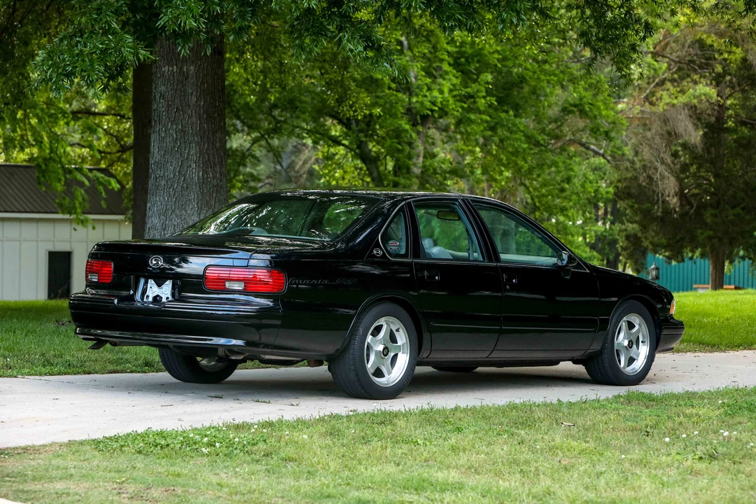 1994 Chevrolet Impala 7th Gen - Image 8 of 31