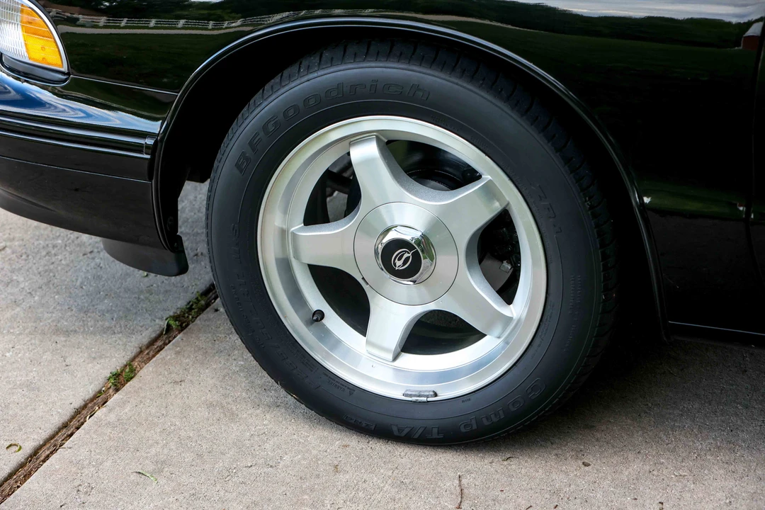 1994 Chevrolet Impala 7th Gen - Image 19 of 31