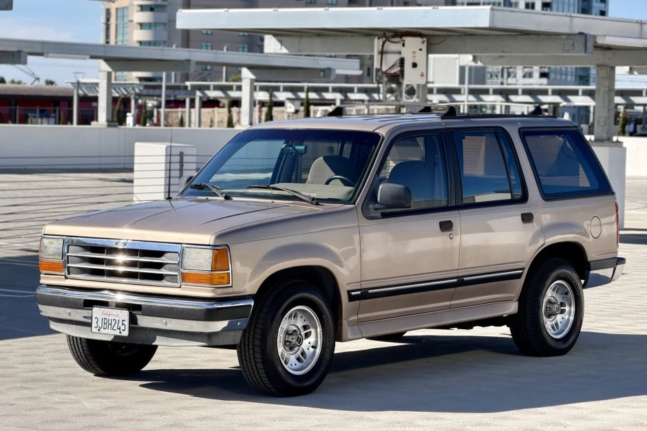 1994 Ford Explorer 1st Gen - Image 1 of 7