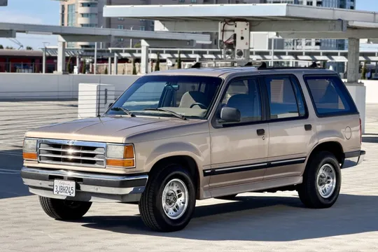 1994 Ford Explorer XLT