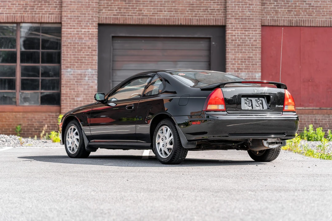 1994 Honda Prelude 4th Gen - Image 10 of 31