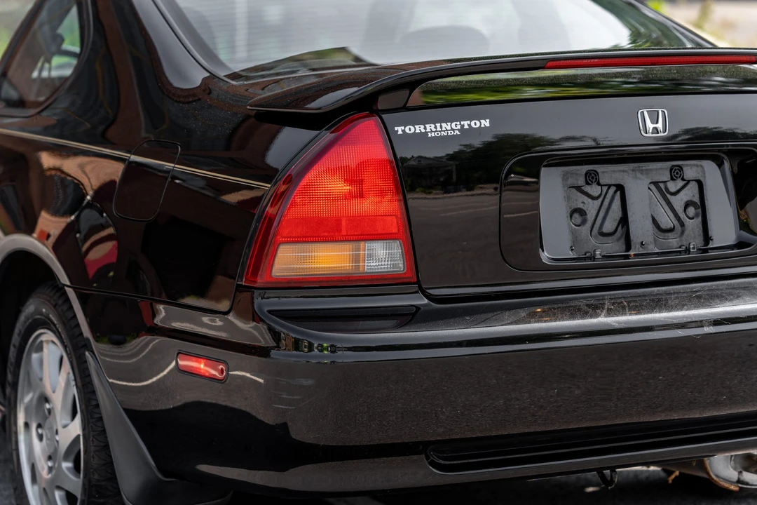 1994 Honda Prelude 4th Gen - Image 27 of 31