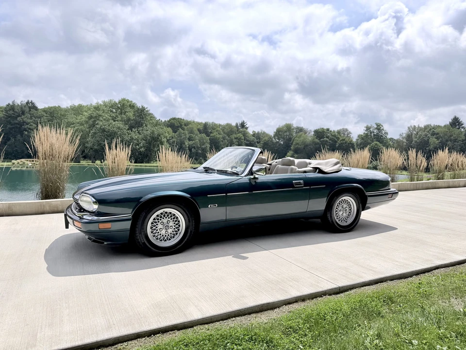 1994 Jaguar XJS Convertible - Image 5 of 31