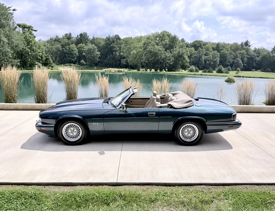 1994 Jaguar XJS Convertible - Image 6 of 31