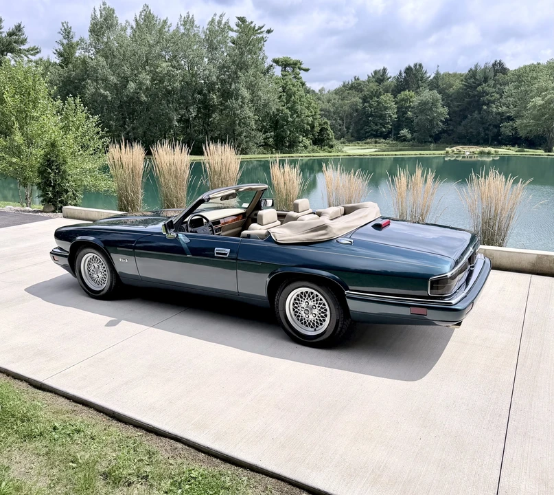 1994 Jaguar XJS Convertible - Image 7 of 31