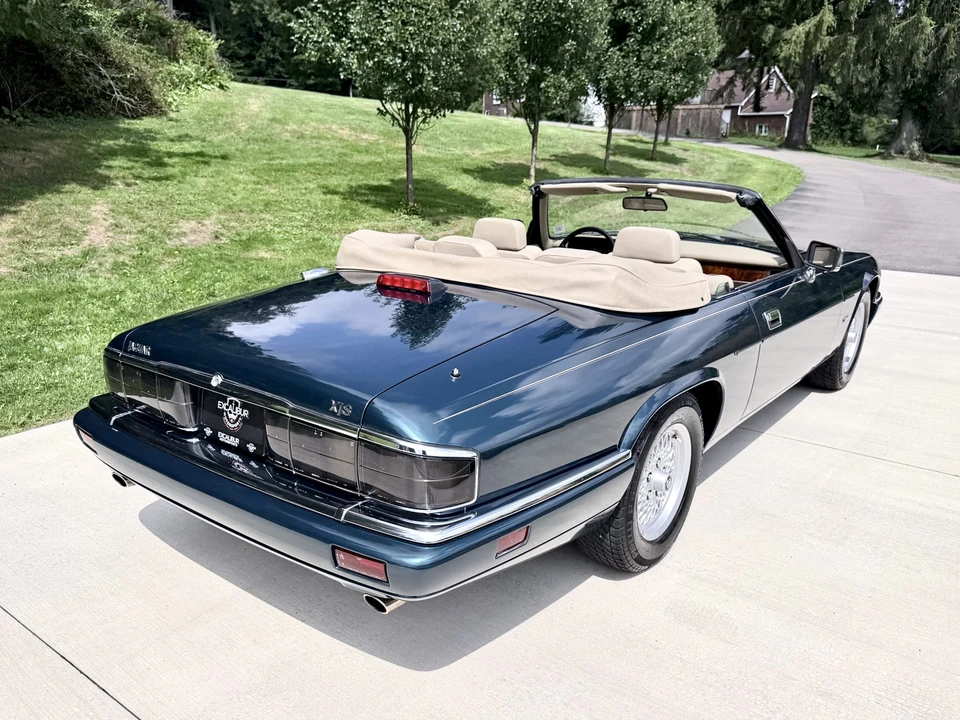 1994 Jaguar XJS Convertible - Image 16 of 31