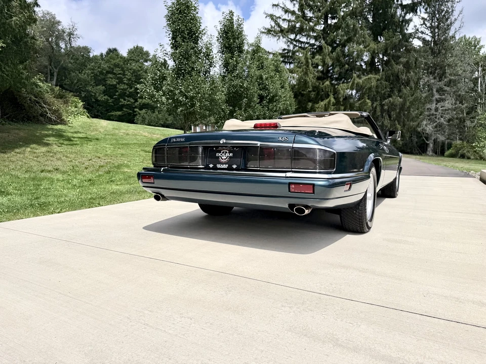 1994 Jaguar XJS Convertible - Image 14 of 31