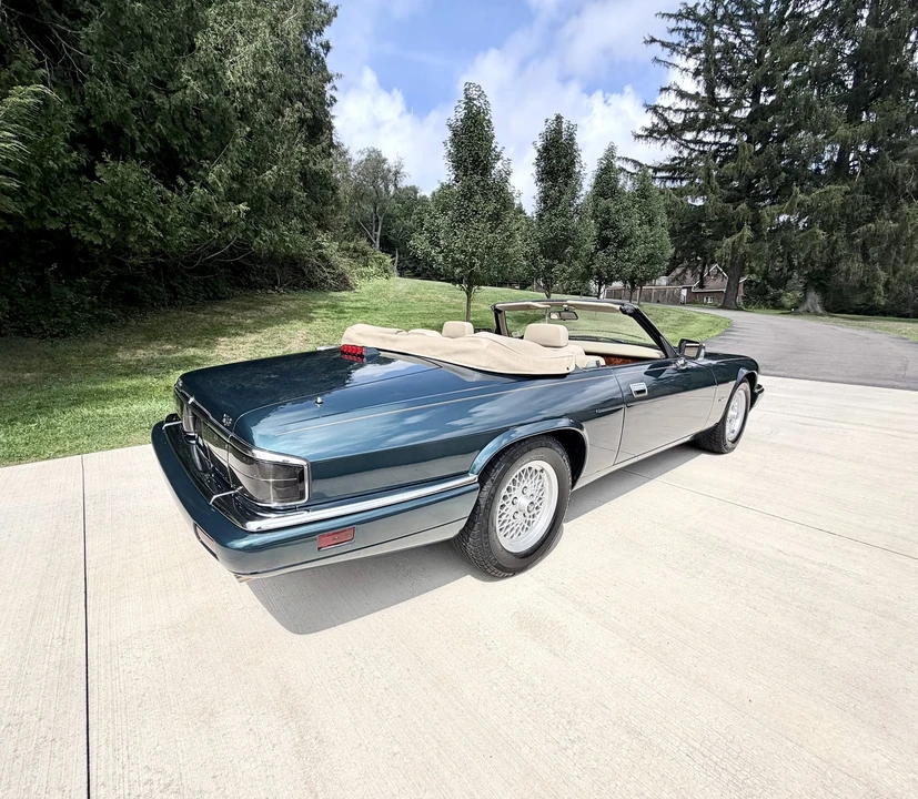 1994 Jaguar XJS Convertible - Image 20 of 31