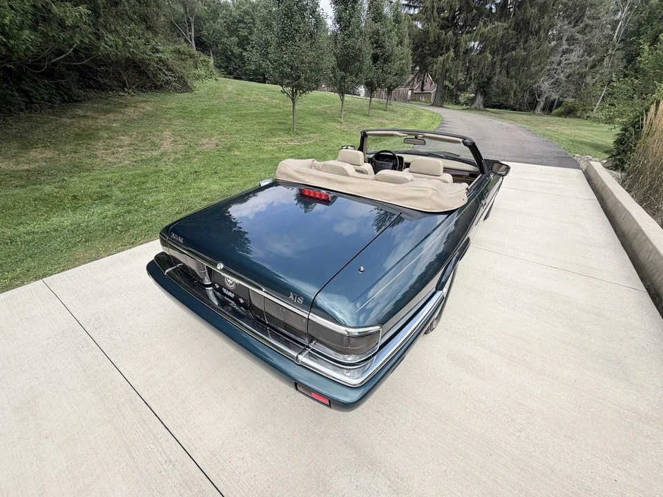 1994 Jaguar XJS Convertible - Image 17 of 31