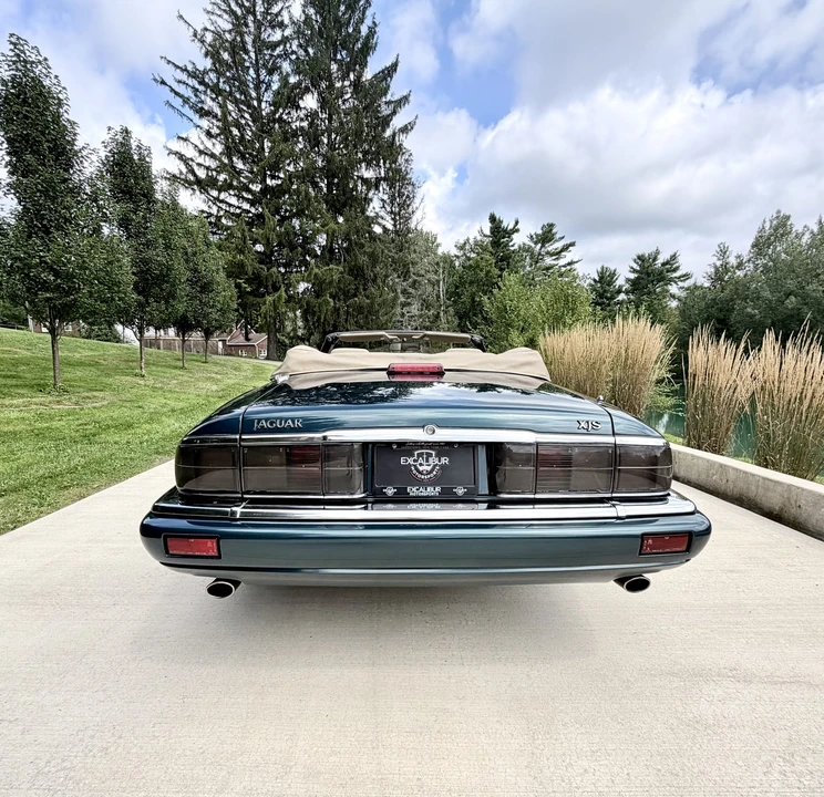 1994 Jaguar XJS Convertible - Image 12 of 31