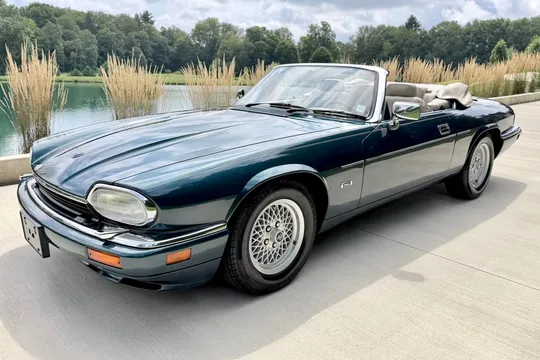 1994 Jaguar XJS 2+2 Convertible