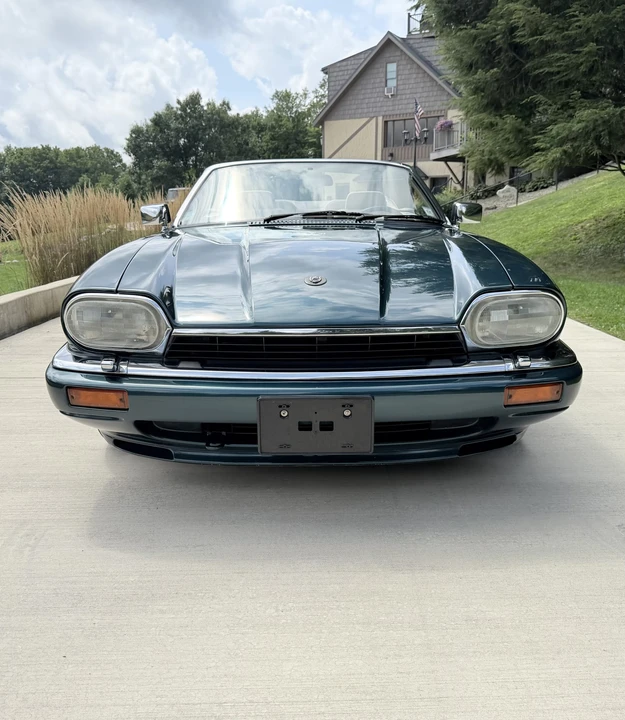 1994 Jaguar XJS Convertible - Image 31 of 31