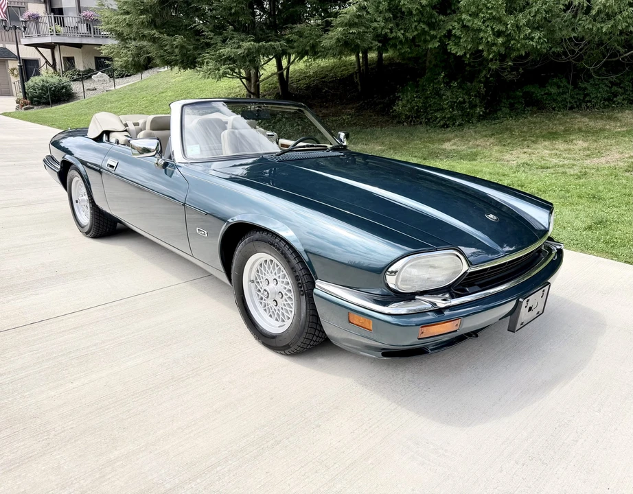 1994 Jaguar XJS Convertible - Image 28 of 31