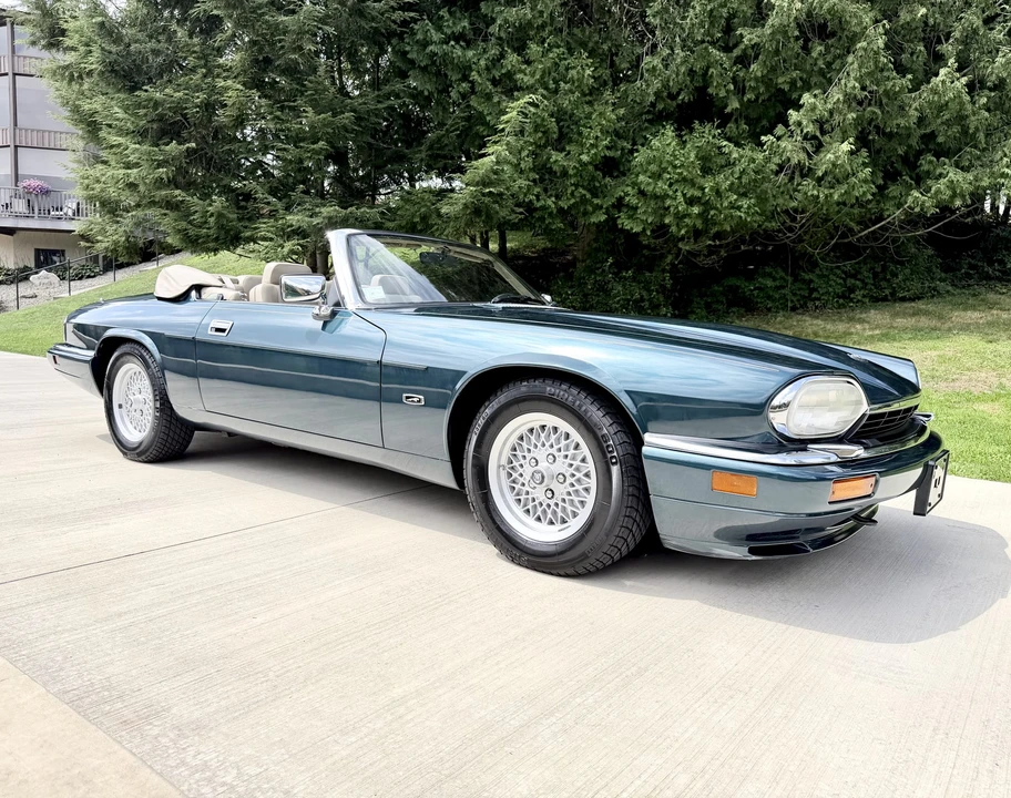 1994 Jaguar XJS Convertible - Image 27 of 31