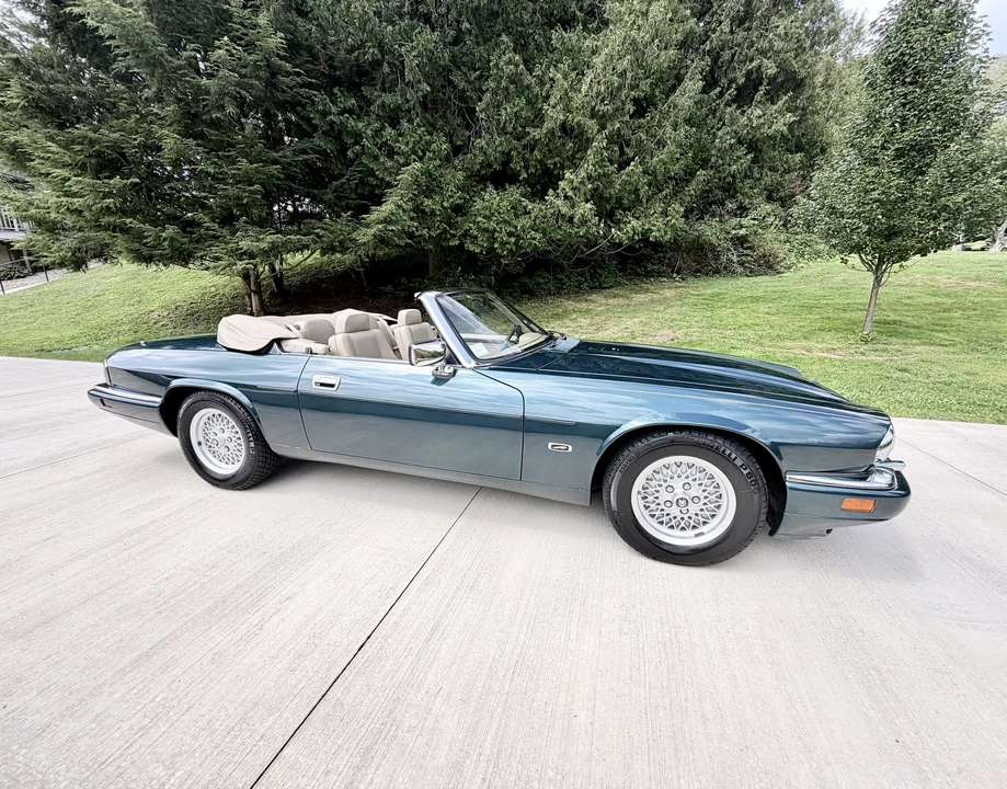 1994 Jaguar XJS Convertible - Image 26 of 31