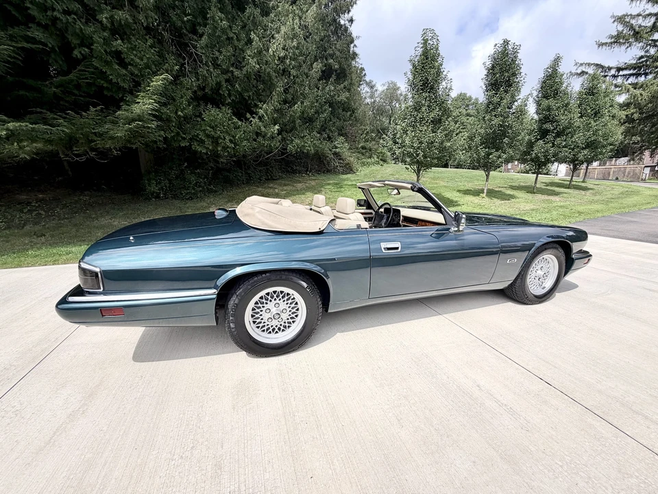 1994 Jaguar XJS Convertible - Image 21 of 31