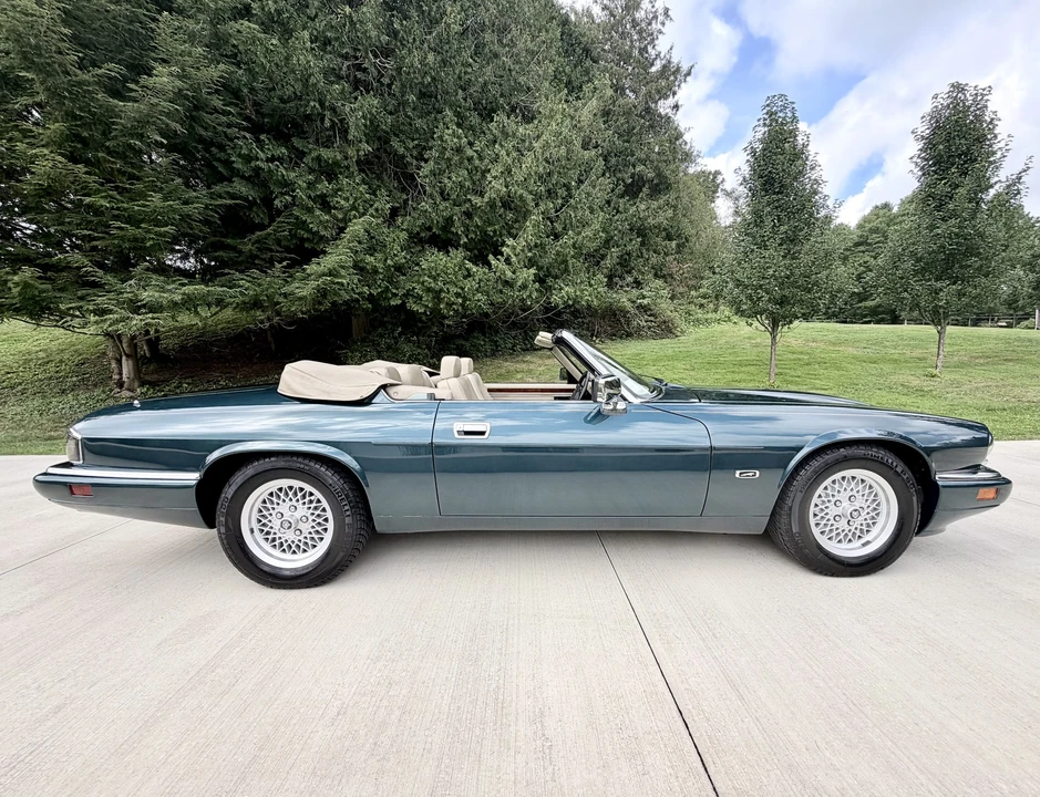 1994 Jaguar XJS Convertible - Image 24 of 31