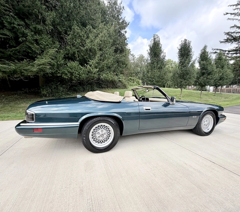 1994 Jaguar XJS Convertible - Image 22 of 31