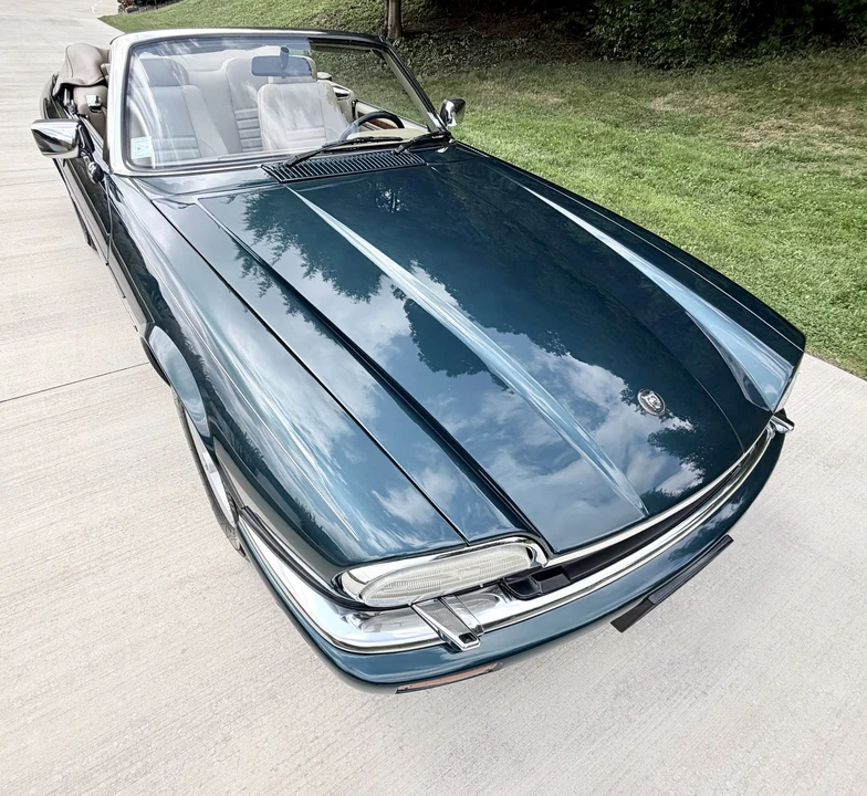 1994 Jaguar XJS Convertible - Image 30 of 31