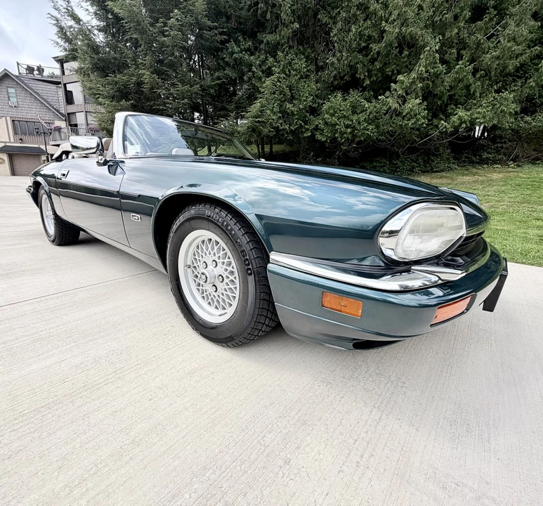 1994 Jaguar XJS Convertible - Image 29 of 31