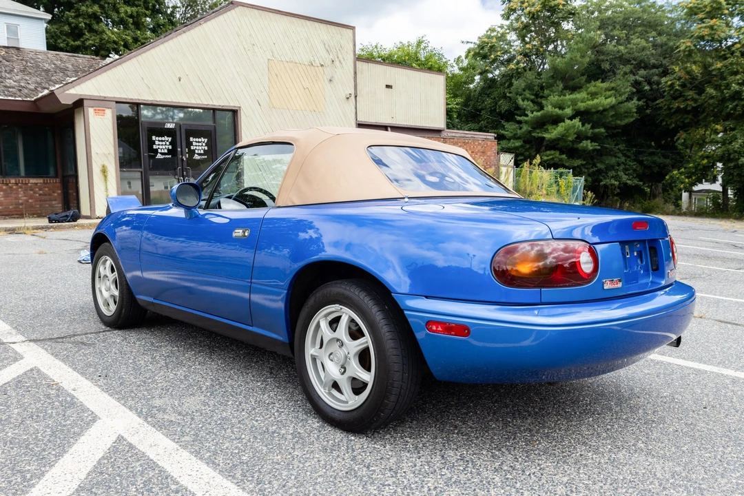 1994 Mazda NA MX-5 Miata - Image 10 of 31