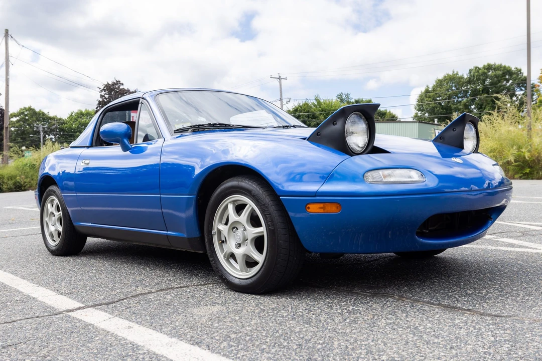 1994 Mazda NA MX-5 Miata - Image 8 of 31