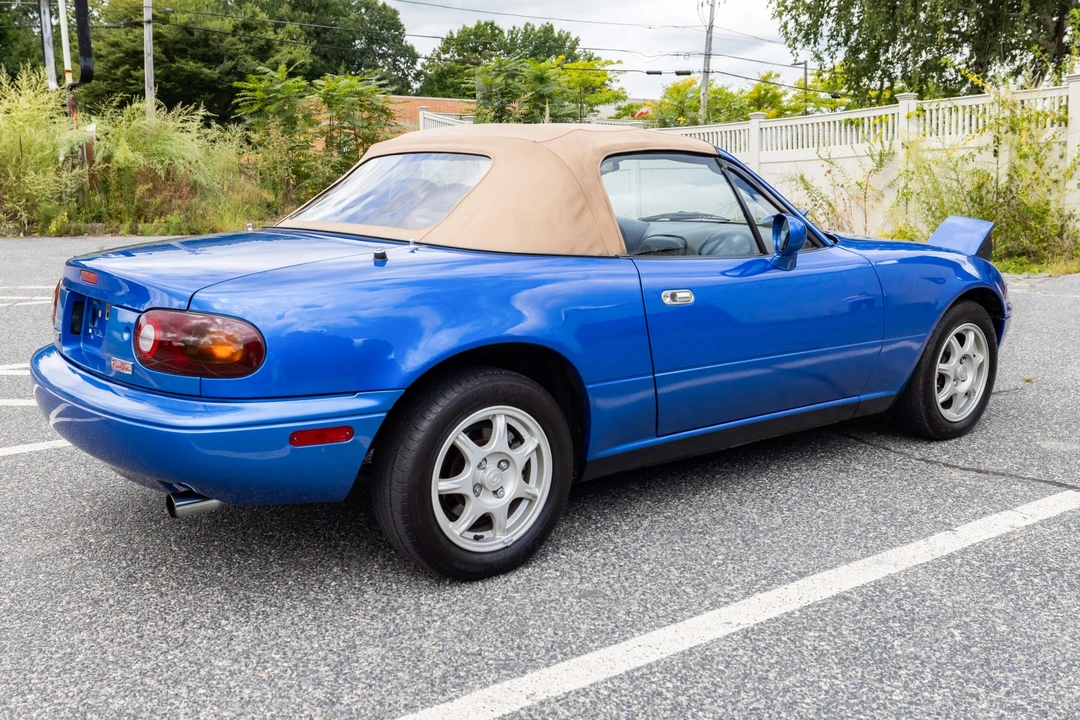 1994 Mazda NA MX-5 Miata - Image 12 of 31