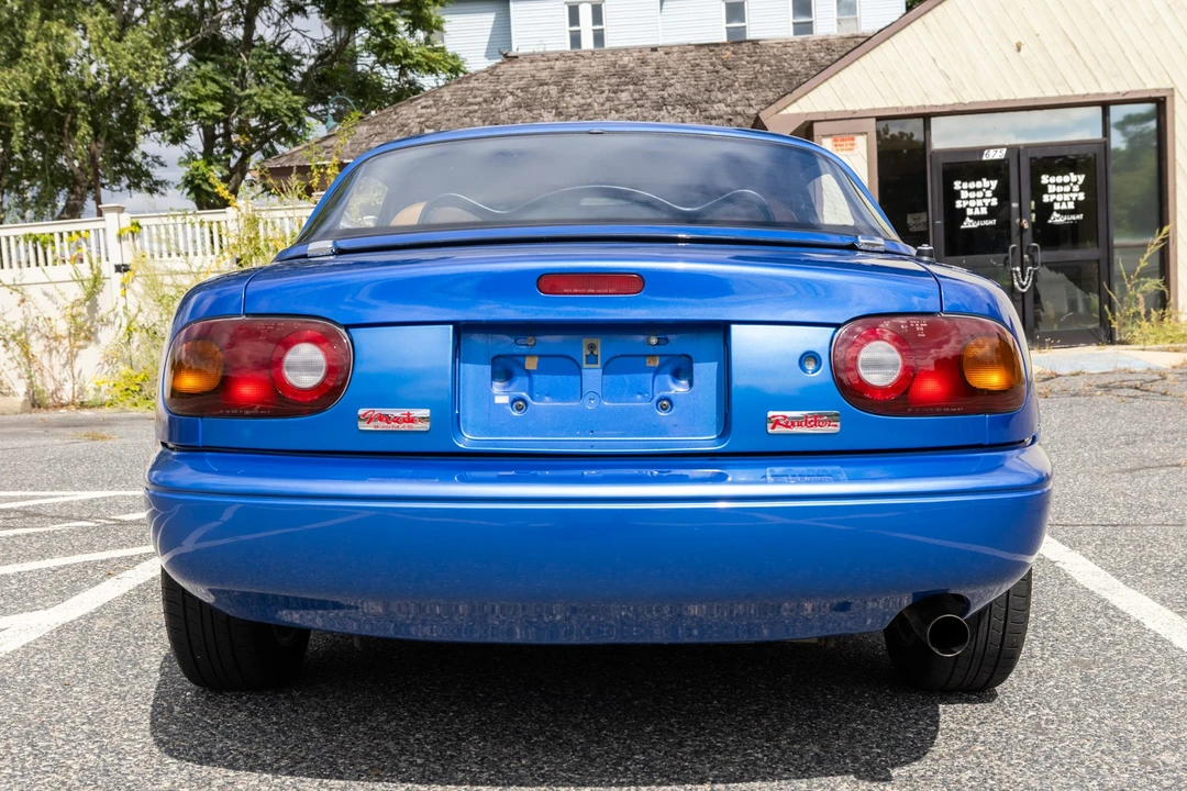 1994 Mazda NA MX-5 Miata - Image 5 of 31
