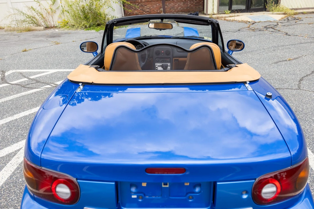 1994 Mazda NA MX-5 Miata - Image 17 of 31