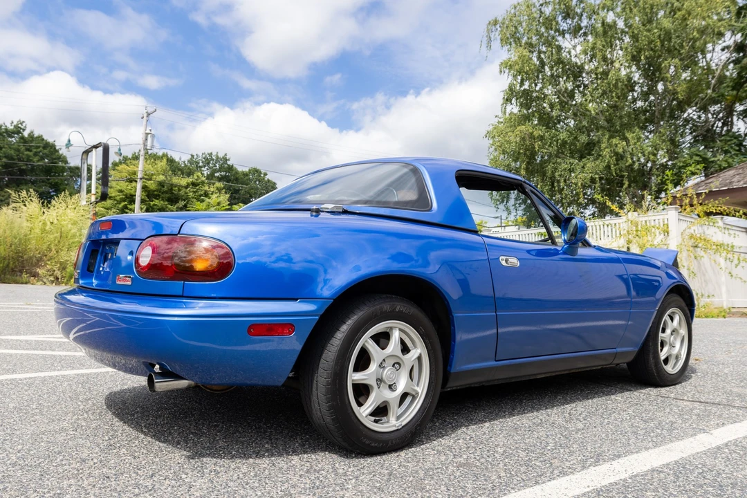 1994 Mazda NA MX-5 Miata - Image 6 of 31