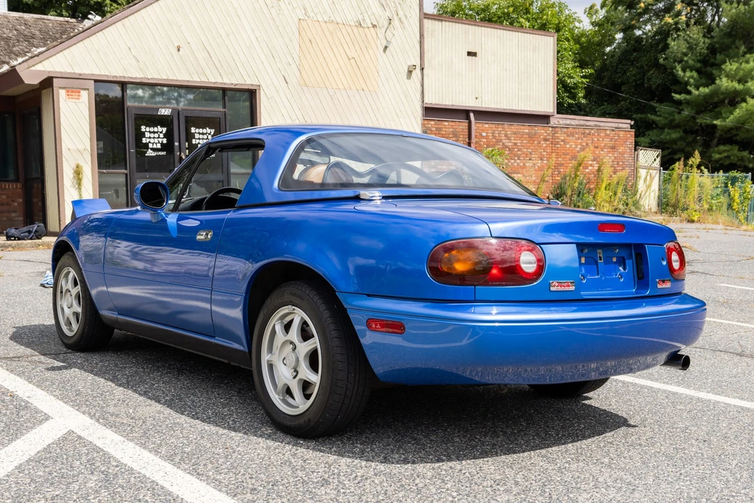1994 Mazda NA MX-5 Miata - Image 4 of 31