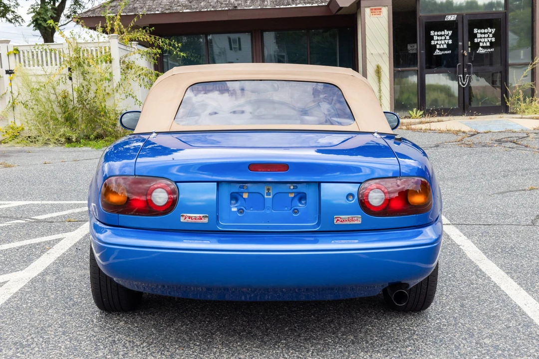 1994 Mazda NA MX-5 Miata - Image 11 of 31
