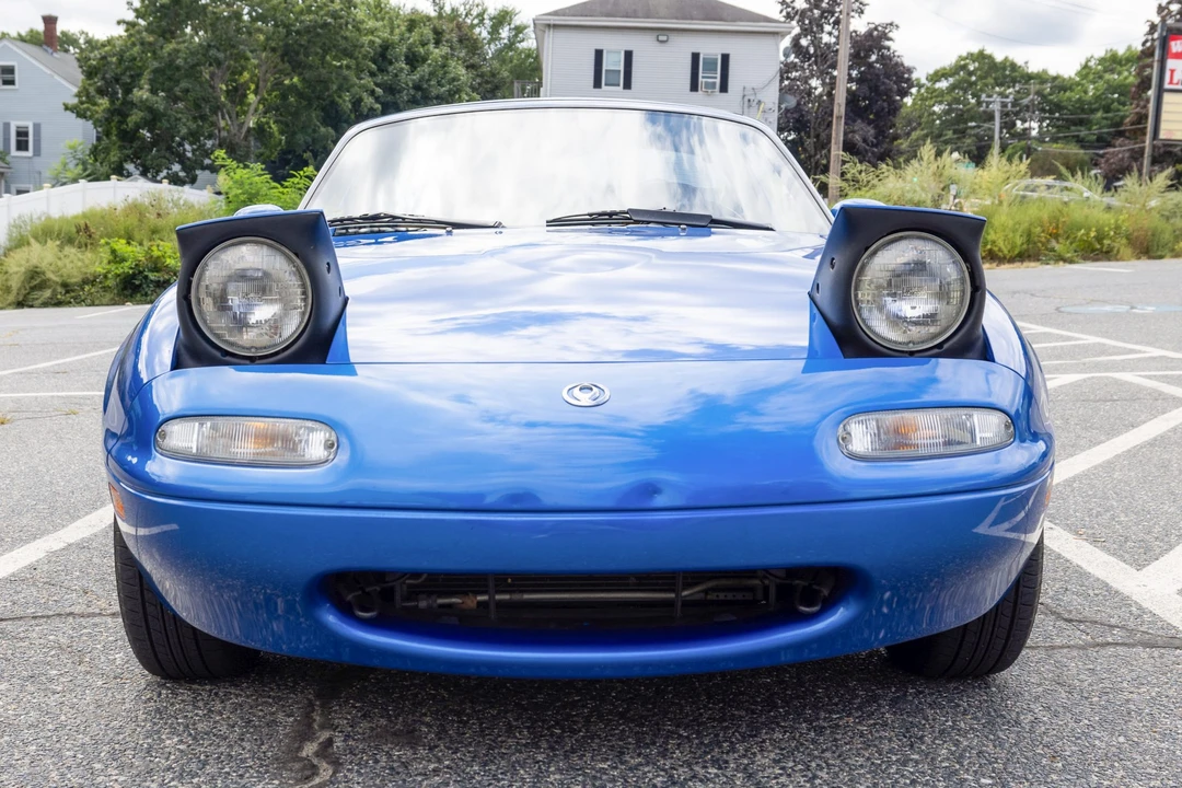 1994 Mazda NA MX-5 Miata - Image 9 of 31
