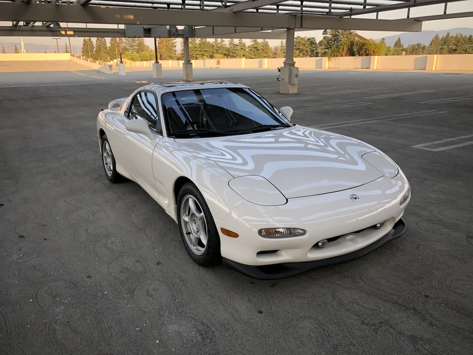 1994 Mazda RX-7 FD - Image 18 of 31