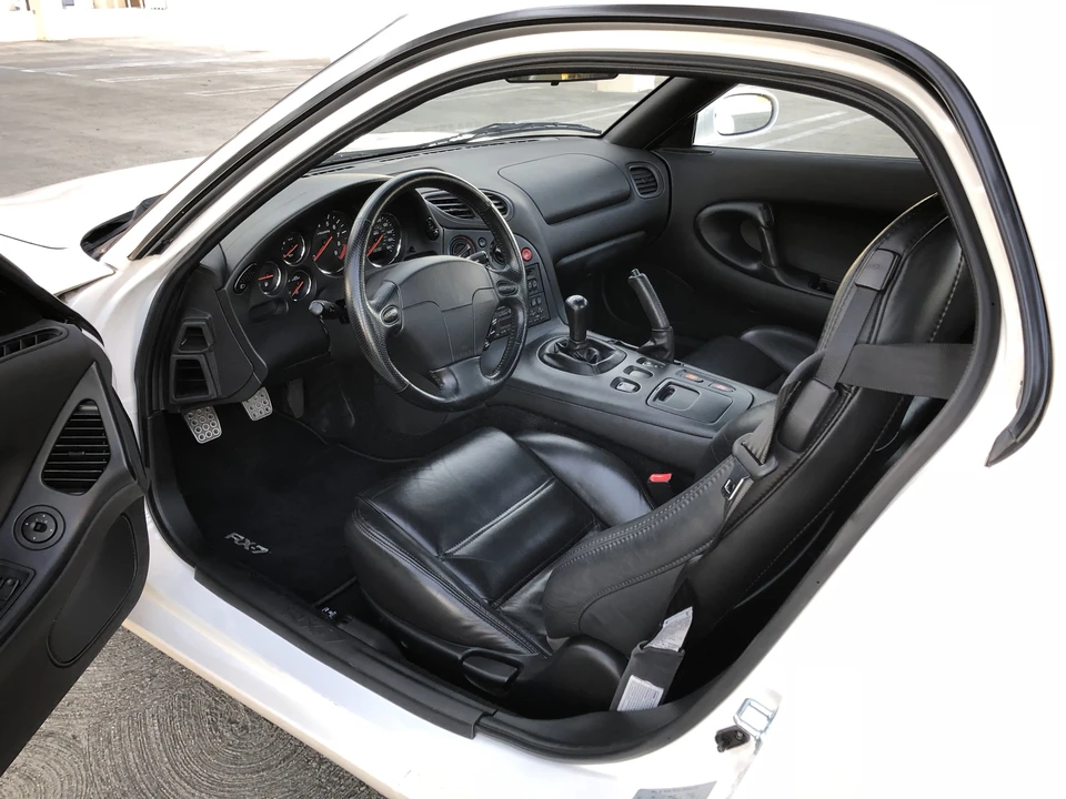 1994 Mazda RX-7 FD - Image 29 of 31