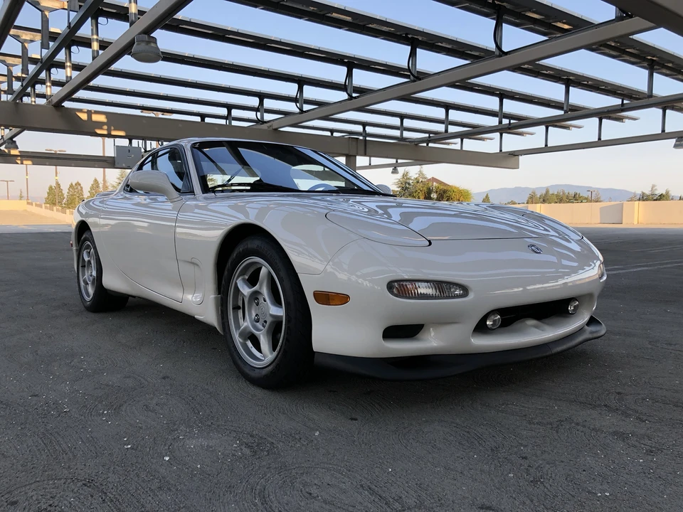 1994 Mazda RX-7 FD - Image 19 of 31